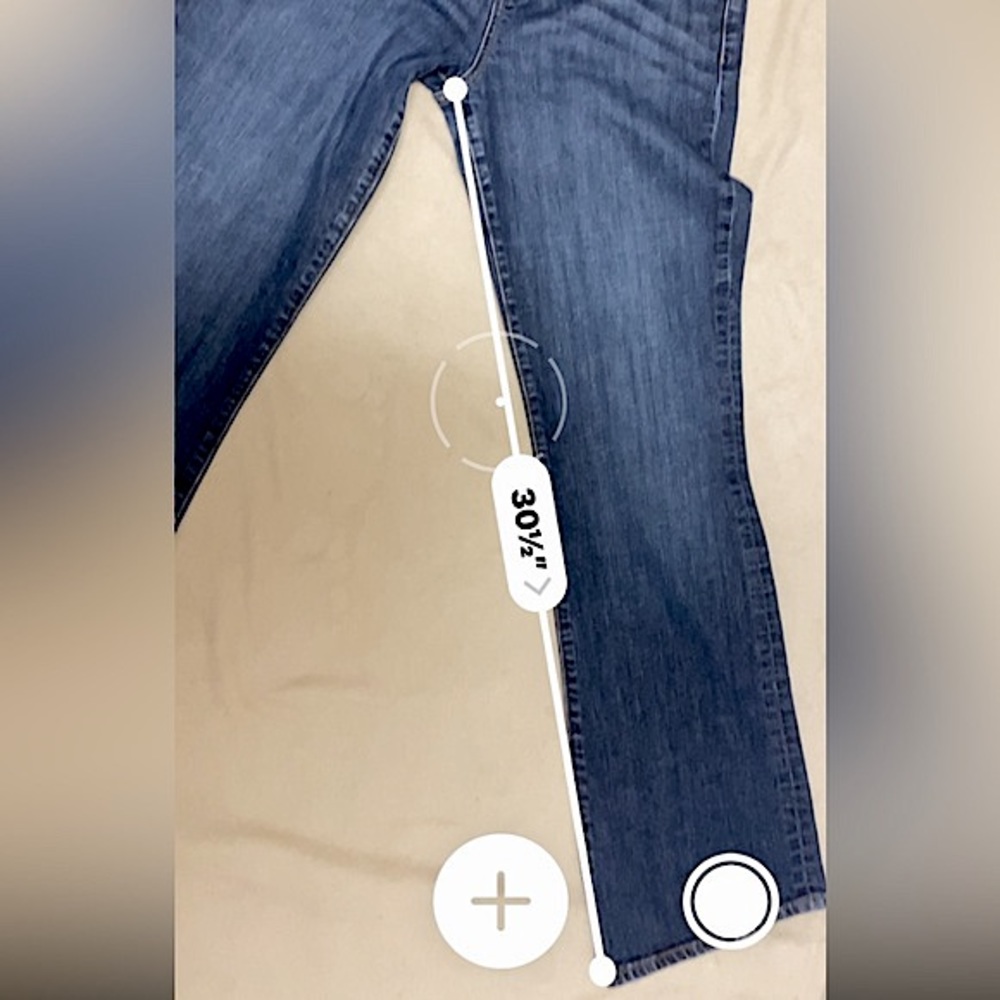Talbots Signature Boot Cut Jeans - Picture 16 of 16